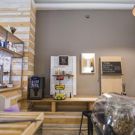 Hotel Alda Centro Ponferrada Eksteriør billede