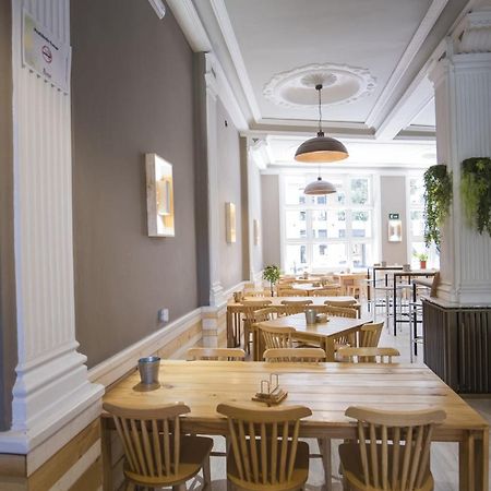 Hotel Alda Centro Ponferrada Eksteriør billede