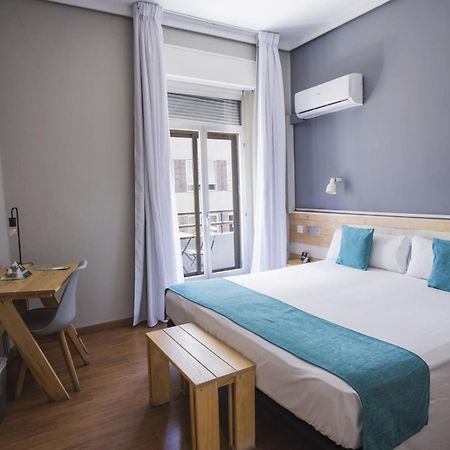 Hotel Alda Centro Ponferrada Eksteriør billede