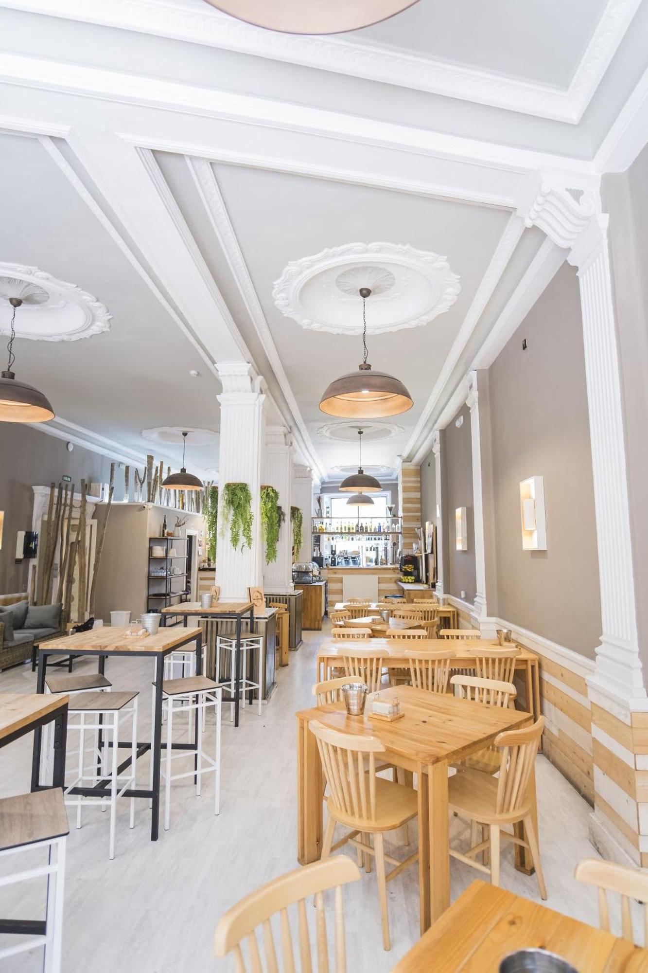 Hotel Alda Centro Ponferrada Eksteriør billede