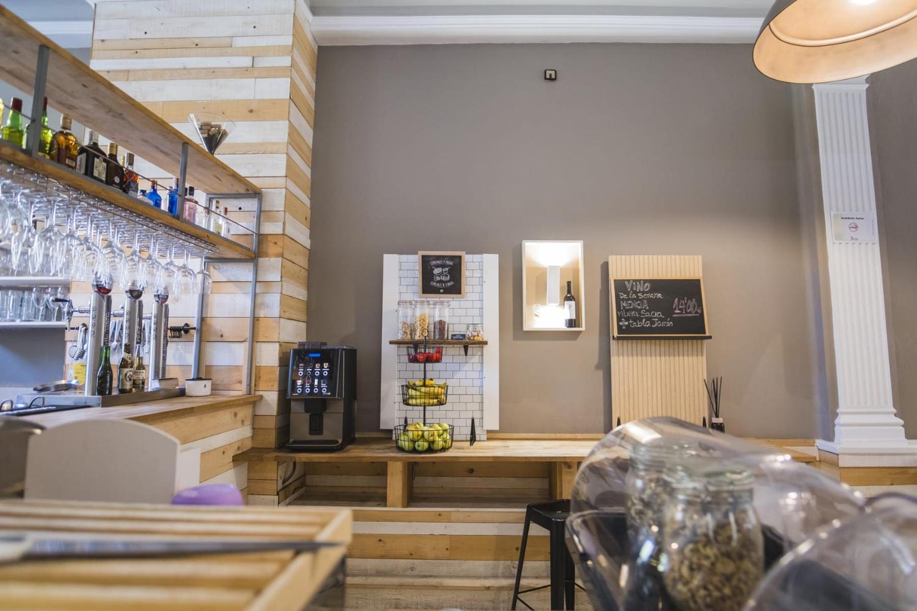 Hotel Alda Centro Ponferrada Eksteriør billede