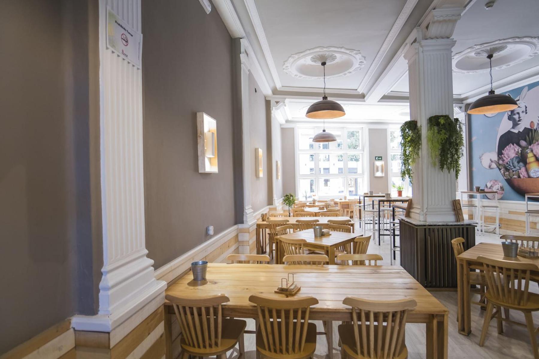 Hotel Alda Centro Ponferrada Eksteriør billede