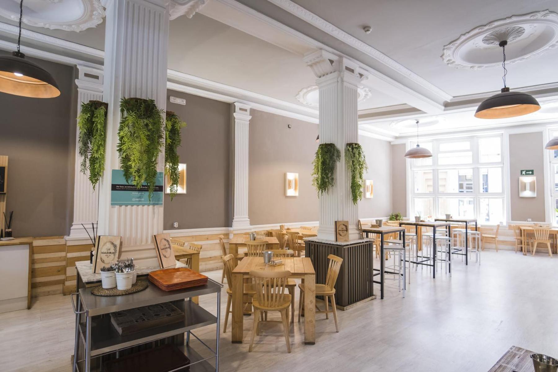 Hotel Alda Centro Ponferrada Eksteriør billede