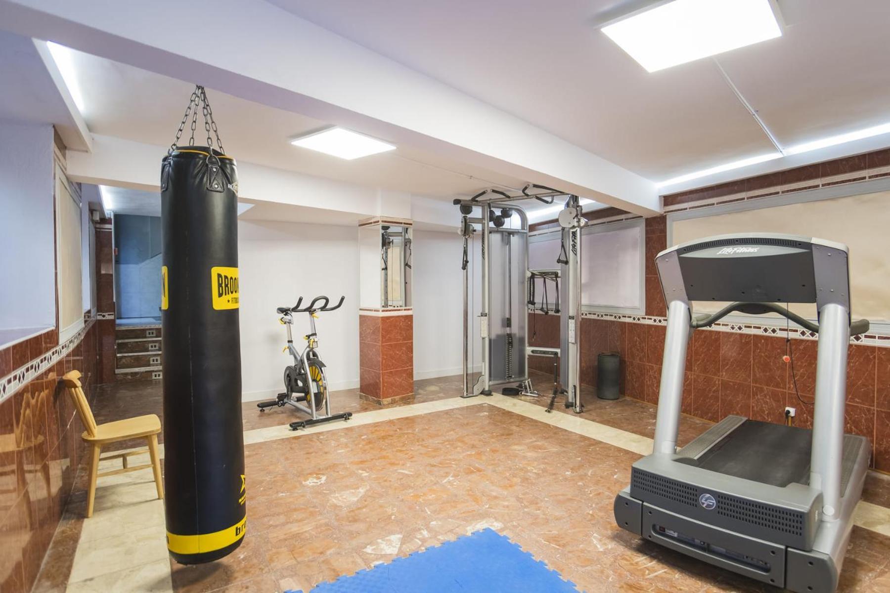 Hotel Alda Centro Ponferrada Eksteriør billede