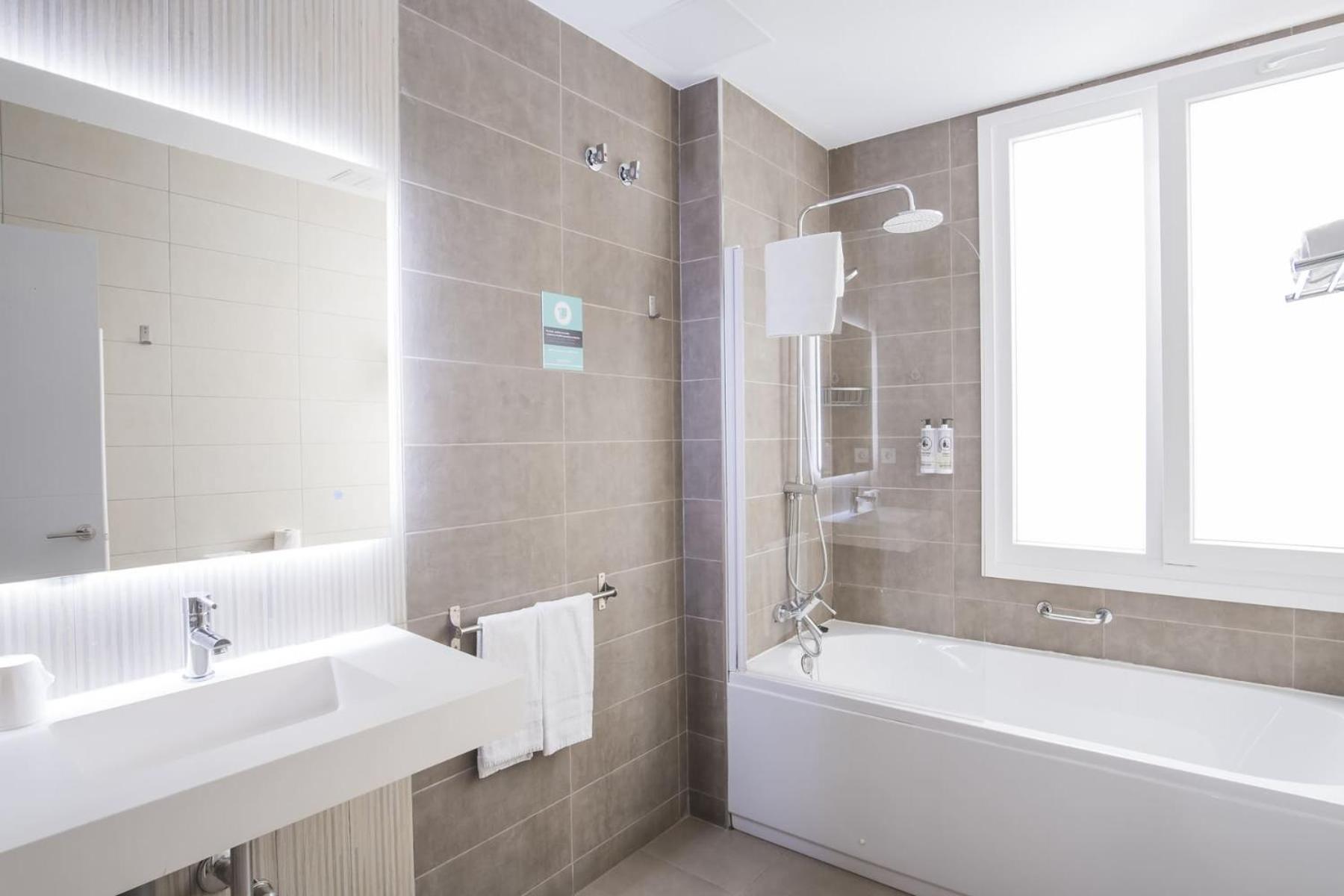 Hotel Alda Centro Ponferrada Eksteriør billede