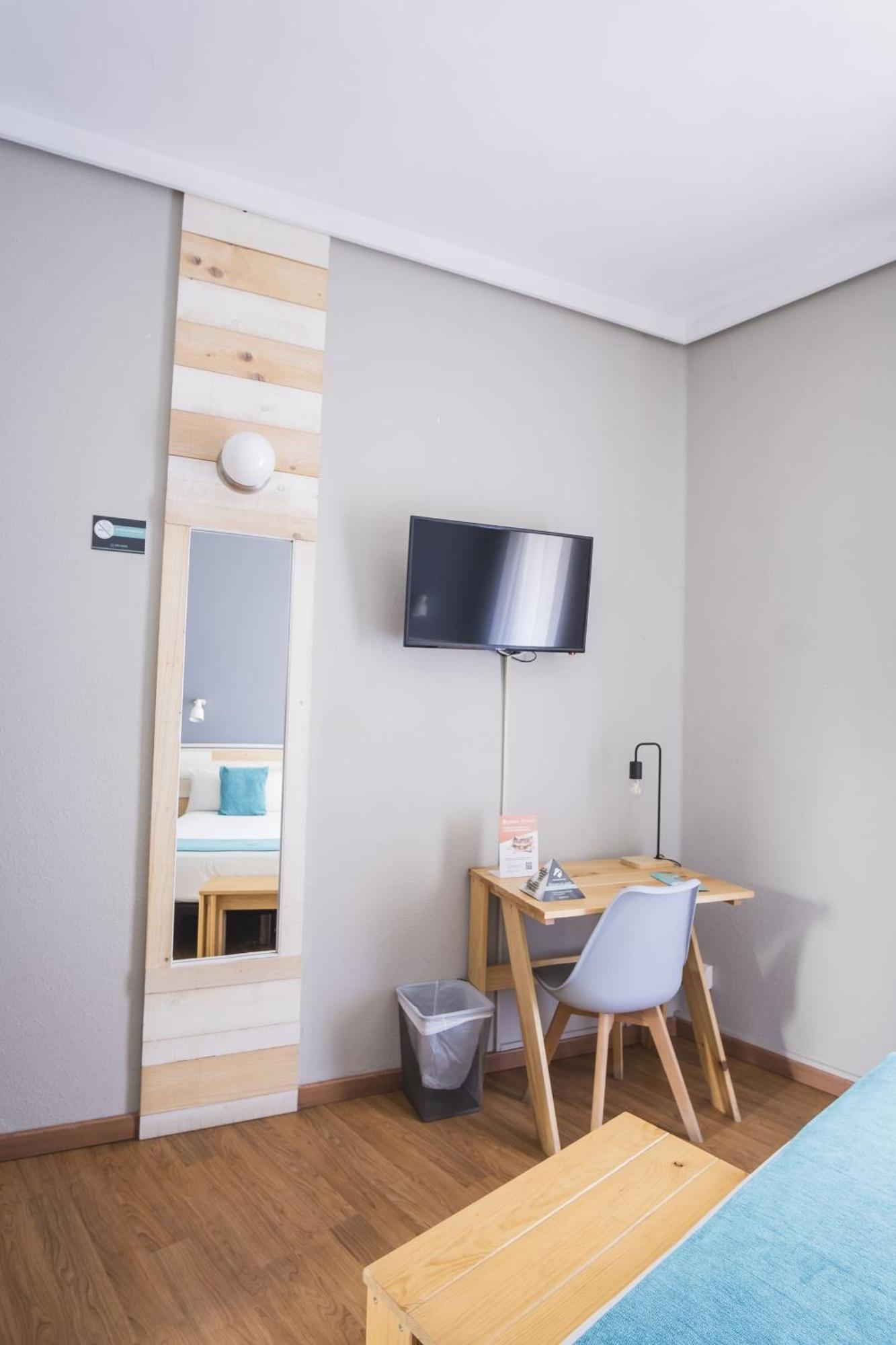 Hotel Alda Centro Ponferrada Eksteriør billede