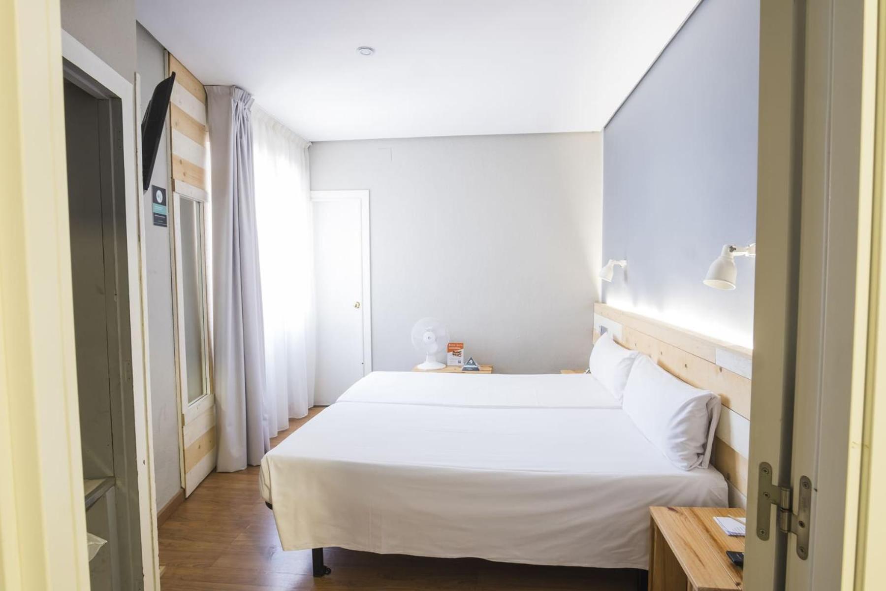 Hotel Alda Centro Ponferrada Eksteriør billede