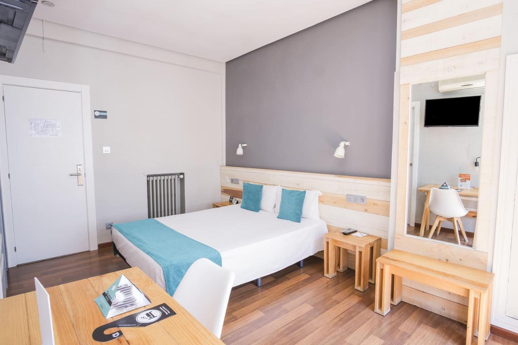 Hotel Alda Centro Ponferrada Eksteriør billede