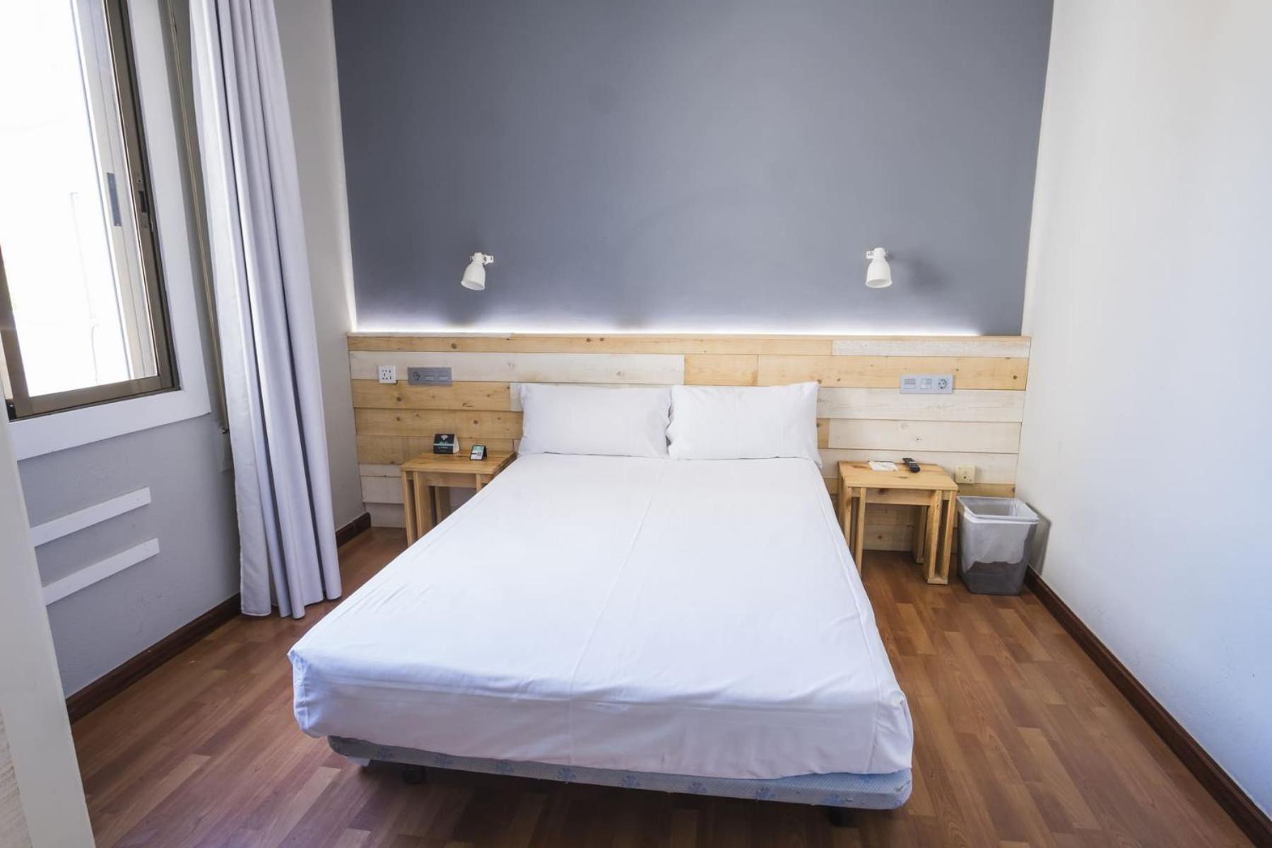 Hotel Alda Centro Ponferrada Eksteriør billede