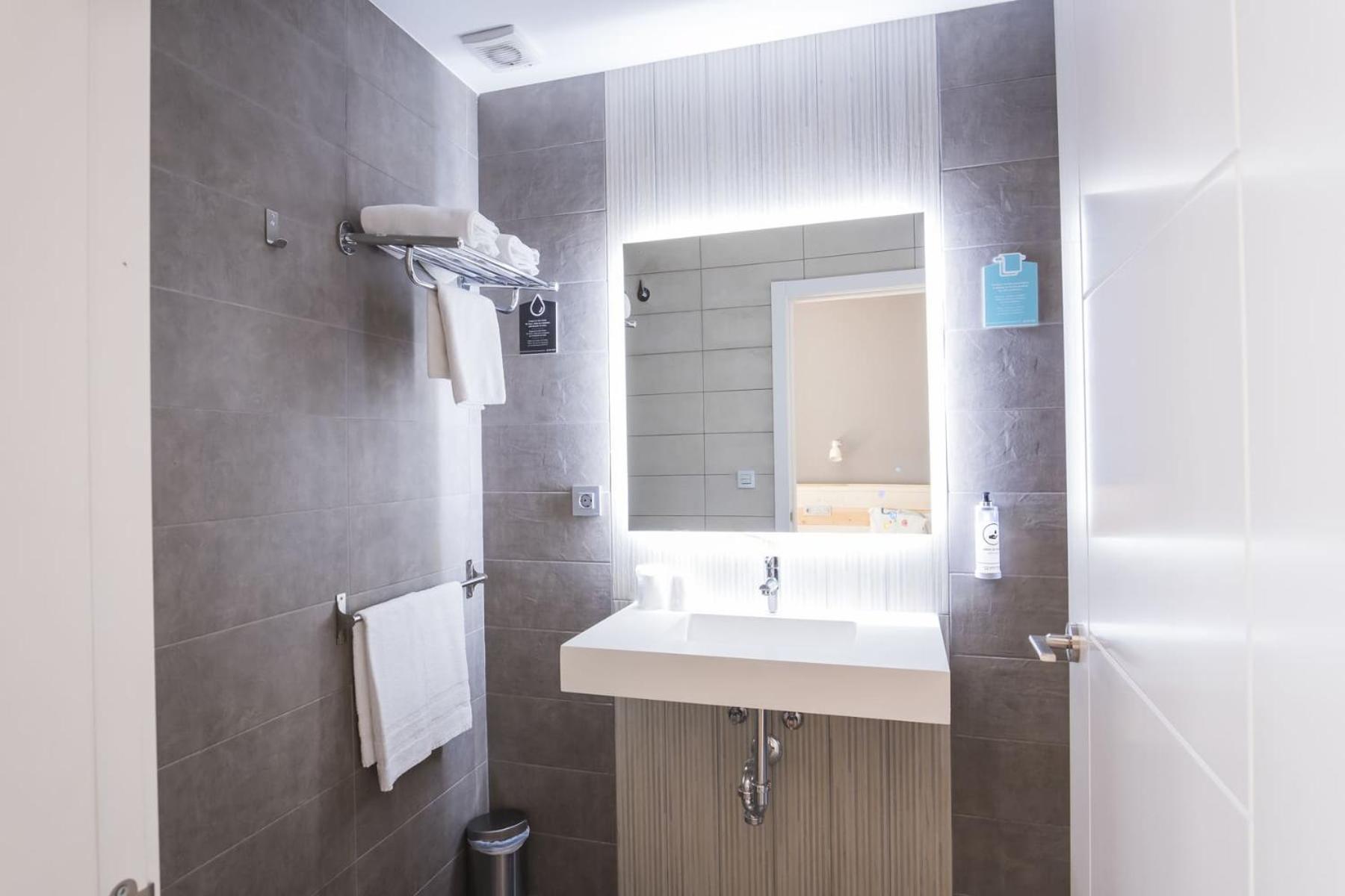 Hotel Alda Centro Ponferrada Eksteriør billede