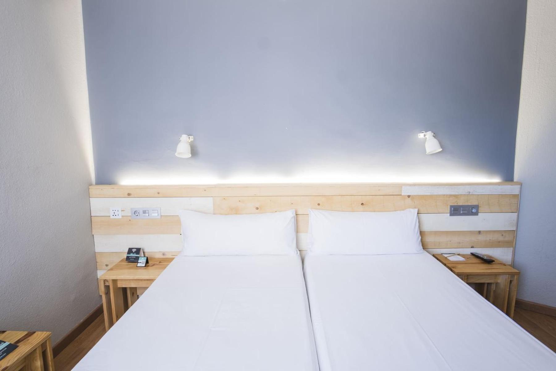 Hotel Alda Centro Ponferrada Eksteriør billede