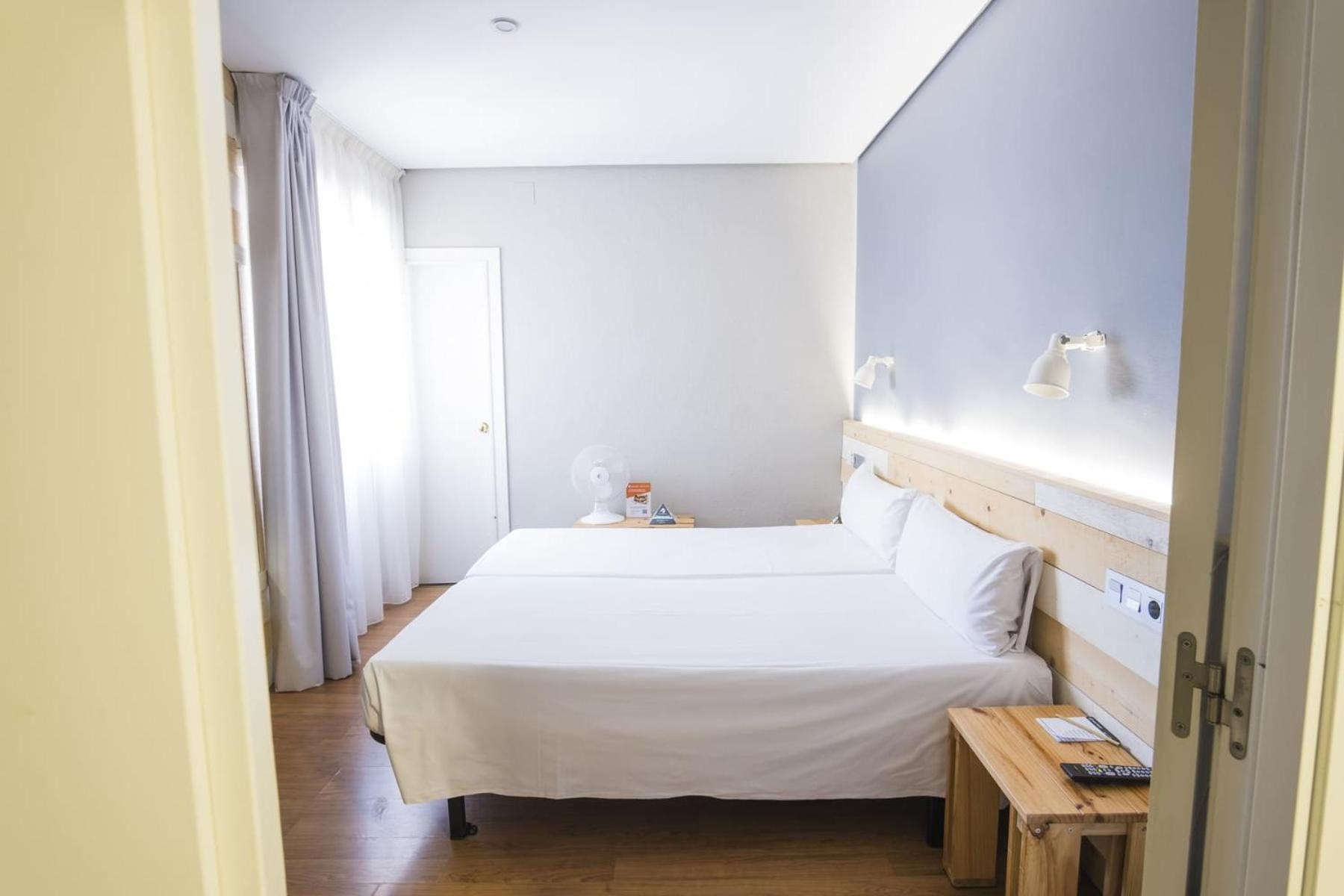 Hotel Alda Centro Ponferrada Eksteriør billede