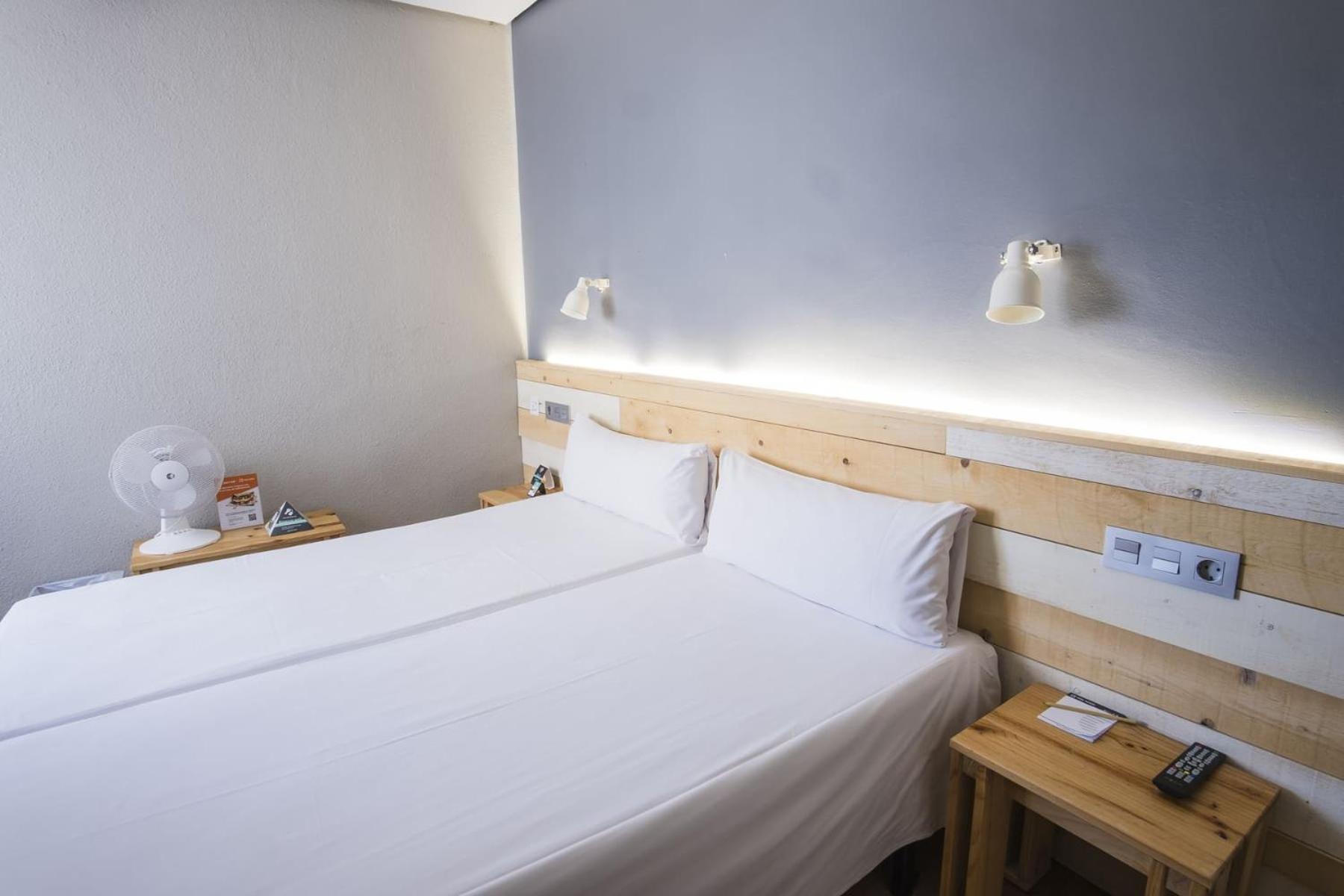Hotel Alda Centro Ponferrada Eksteriør billede