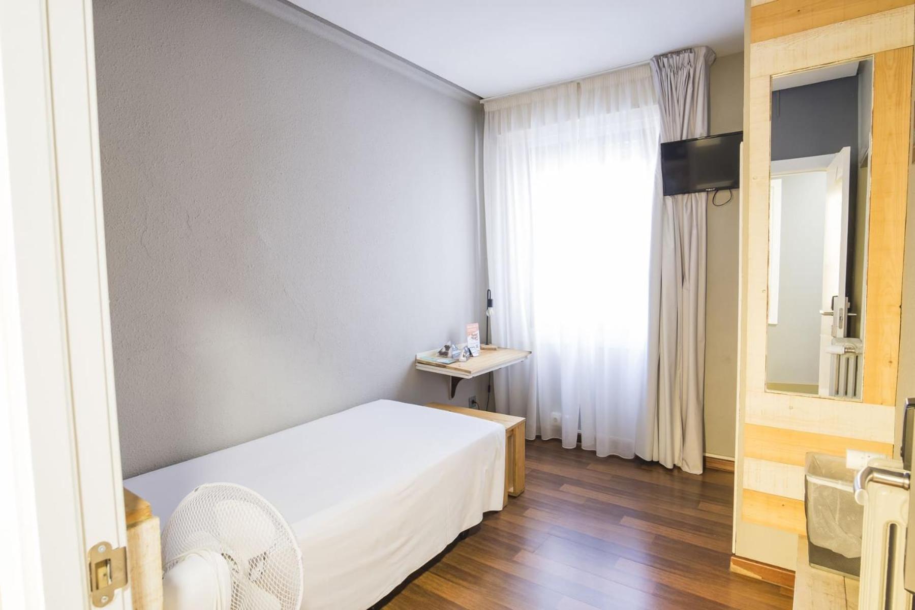 Hotel Alda Centro Ponferrada Eksteriør billede
