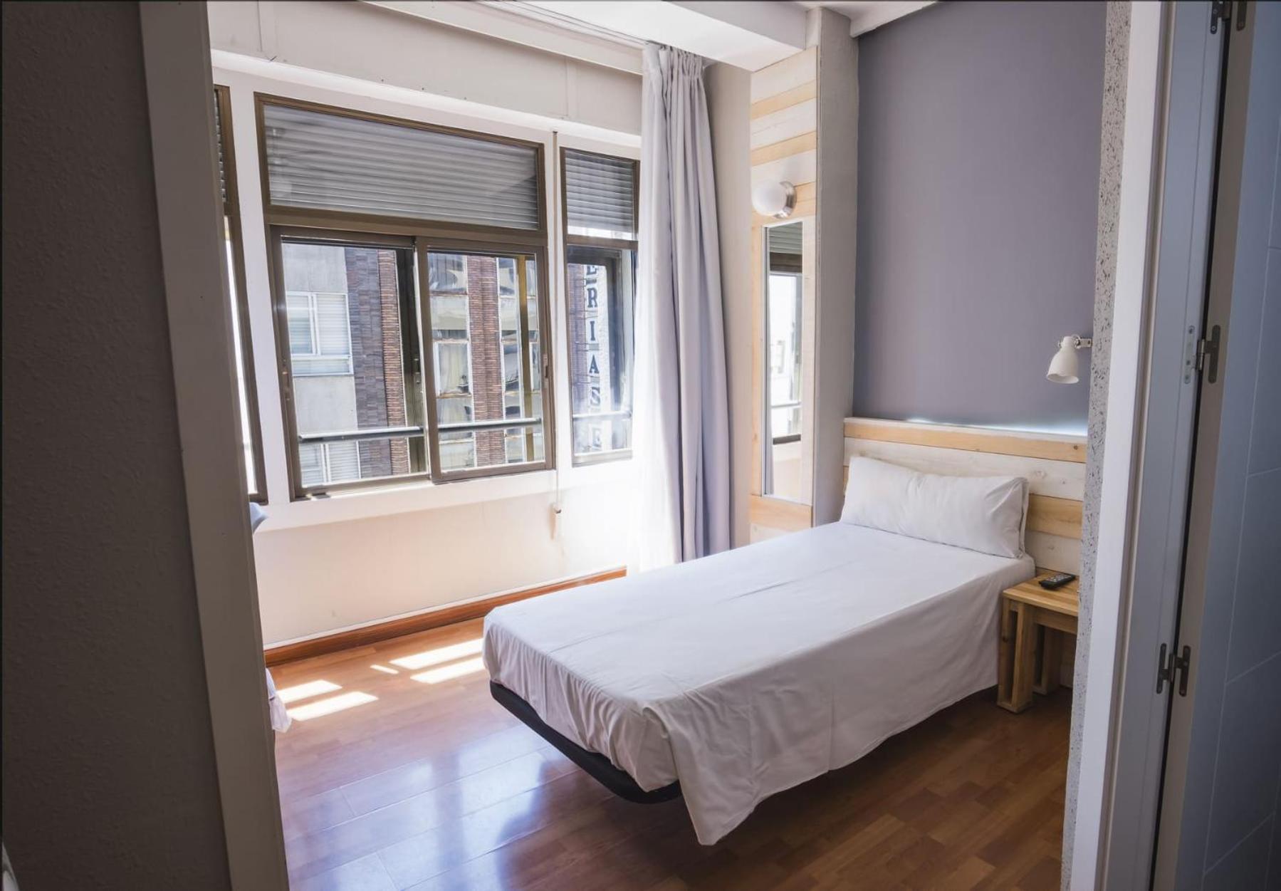 Hotel Alda Centro Ponferrada Eksteriør billede