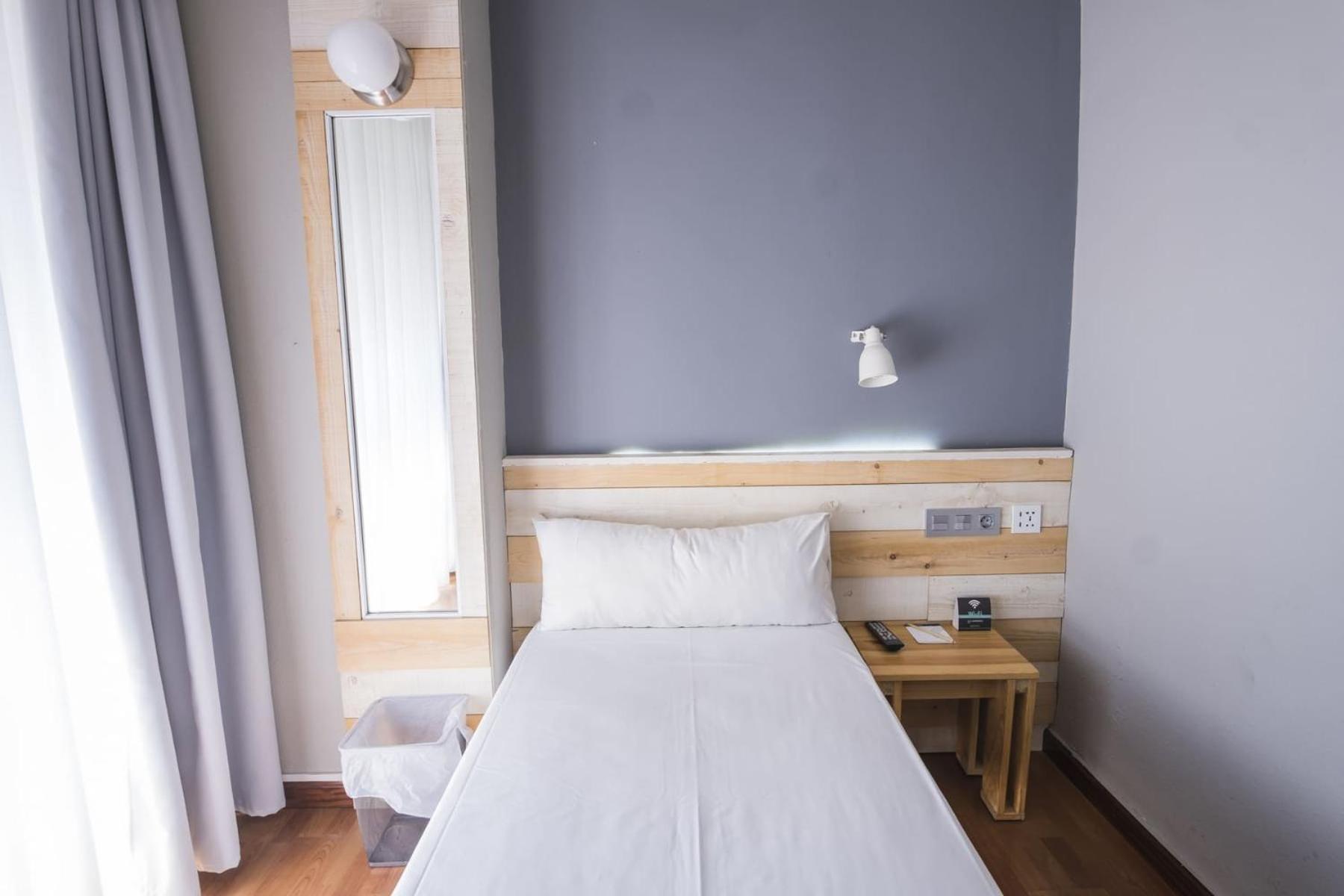 Hotel Alda Centro Ponferrada Eksteriør billede