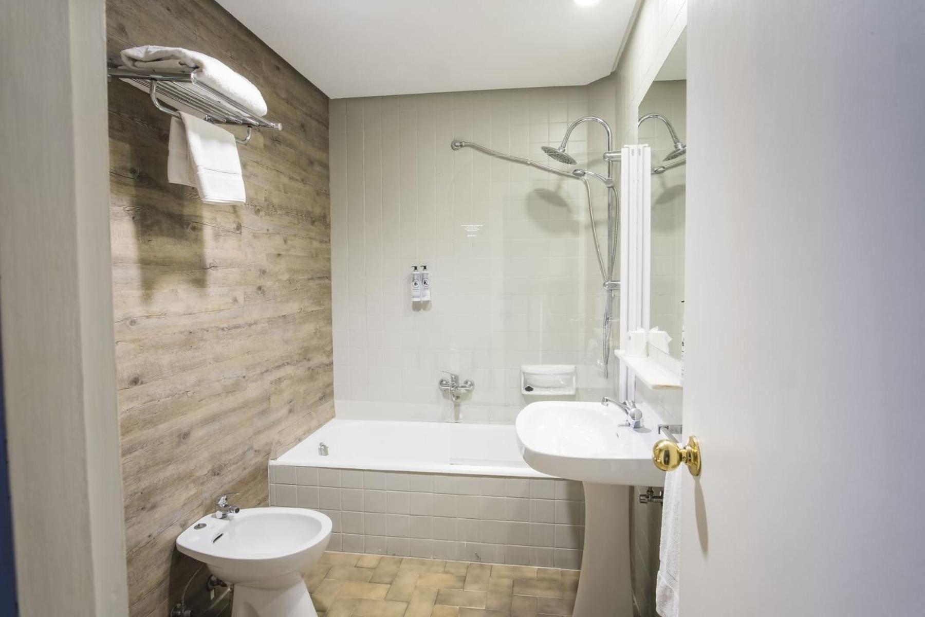 Hotel Alda Centro Ponferrada Eksteriør billede